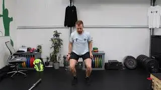 Vertical Rhythm Jumps