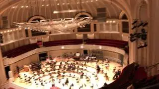 Chicago Symphony Orchestra Concert Hall