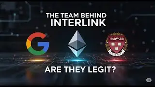 The Team Behind Interlink Ex Google, Ethereum & Harvard Experts