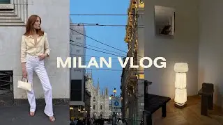 Milan Design Week Vlog | THE ORI HOUSE