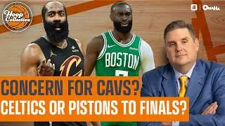 Can Cavs Figure It Out For Playoffs? Watch Out For Boston & Is Detroit Ready For A Finals Run?