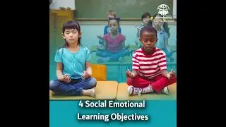 Social-emotional learning is a critical factor in learners' success in and out of the classroom