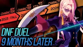 My Problems with DNF Duel...