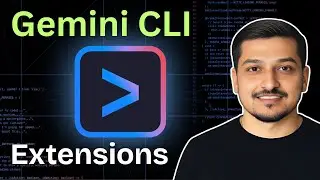Расширения Gemini CLI: превратите терминал ИИ-кодирования Google в суперинструмент!