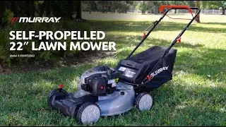 Murray Self-Propelled 22