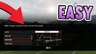 Как установить и сохранить пользовательские звуковые сигналы в Madden 25!