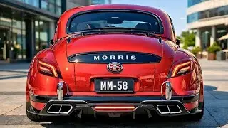 2026 Morris Minor Revival &ndash; The Timeless British Icon Reimagined for the Future 🚗✨