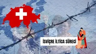 🛑 İltica Nedir❓İsviçre’de İltica Süreci ve Önemli Bilgiler ‼️