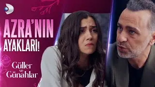 Ayak takıntısı olan Cihan! - Güller ve Günahlar
