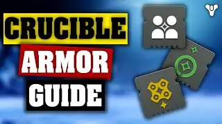 Armor Mods You NEED to Use in PvP + Charged With Light (New AND Experienced Players) PvP Build Guide
