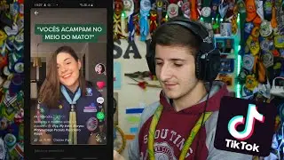 TIK TOK ESCOTEIRO | CANAL SAPS