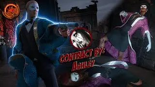 Hitman 3&trade; WoA - Masque of the Red Death [Ashley Community Contract] | SA | 1:29