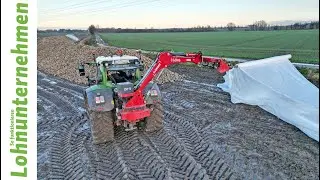 LU Wernke: Aktiver Ernteschutz in Zuckerr&uuml;ben