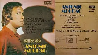 Antonio Mourao  A Cuca e o Gaio   Sapatea etc
