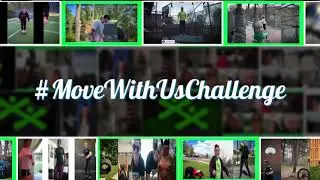 Move with Us Challenge