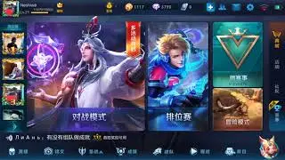 【王者荣耀】《Let's Play Again》王者荣耀背景音乐 King Of Glory Background Music