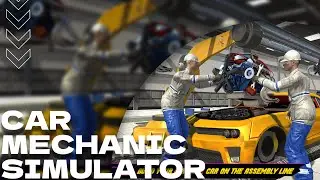 💥 Car Mechanic Simulator ➡️ Install For PC/Laptop | ✅ Full Free | 2026