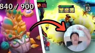 840 Ixtal Cashout Leads to INFINITE Gold | TFT Set 16 Lore & Legends