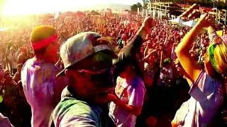 GoPro Color Run San Francisco