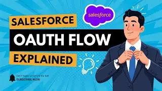 Master Salesforce OAuth 2.0 Web Server Flow (Node.js & PKCE Demo)