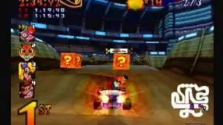 Let's Play Crash Team Racing (CTR) - Part 14