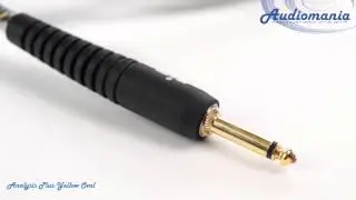 Кабель гитарный Analysis Plus Yellow Oval