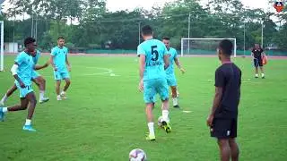 Final Training | Pre NorthEast United FC