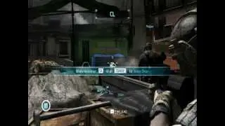 Tom Clancy's Ghost Recon: Future soldier on hd 5470