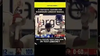 Klassy Rahul comeback 🥶...#shorts #cricket #klrahul #indvsseng