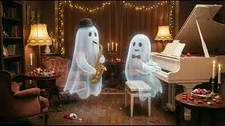 Ghosty Taste &deg;o&deg; -  Jazz & Chocolate (Romantic Jazz / Valentine&rsquo;s Groove)
