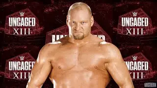 WWE Uncaged XIII: Chief Morley (Val Venis) - 