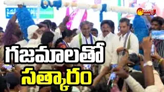 Krishna District YSRCP Plenary 2022 | Sakshi TV Live
