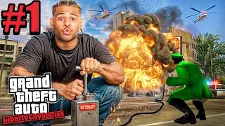 Playing GTA Liberty City Stories 19 Years Later...(Part 1)