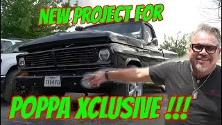 NEW Project For Poppa Xclusive !!1