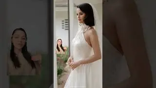 Обзор свадебных образов Селены Гомес #обзор моды #selenagomez #weddingdress #wedding