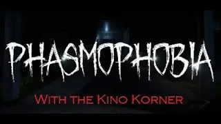 🔴LIVE! - Come Watch Rob Get Killt :(. Phasmophobia Phriday Gameplay XBox SeriesX to PC.