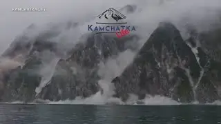 8.8 magnitude earthquake strikes off the coast of Russia