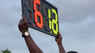 Yeghe Rocks 1 vs  K. Dere 1.  Hon Dumle Maol  Gokana Champions Cup,