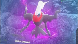 POK&Eacute;MON LEGENDS ZA! MEGA DIMENSIONS DLC! WALKTHROUGH PART 11! THE SHOWDOWN VS MEGA DARKRAI! ENJOY😁