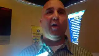 Board of Education member Brian Goralski talks about win