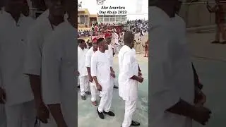 Alor Anambra Day Abuja 2023
