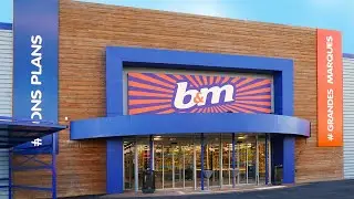History Of B&M Stores