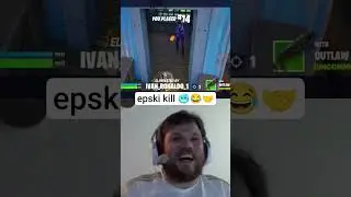 kako me obriso as 😂 #fortnite #fypシ