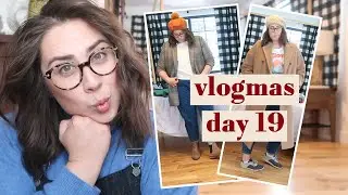 A Questionable Fashion Video [vlogmas - day 19]