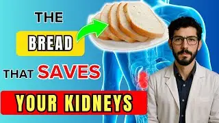 Top 4 Best Bread to Lower Creatinine & Repair Your Kidneys! | Kidney Health