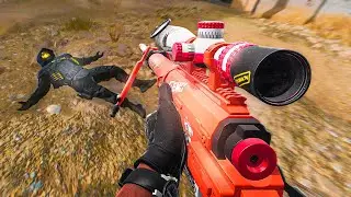 Acting like I have AIMBOT then POPPING OFF (HILARIOUS)