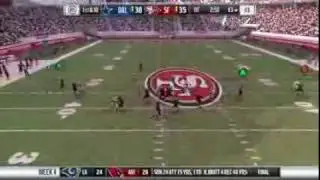 Kaepernick Overtime Touchdown Madden 17