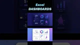 Weekly Excel Dashboard for Personal Finance Income and Expense Tracking