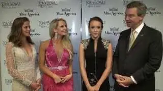Thursday Preliminary Winners: 2015 Miss America Competition