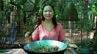 Unveiling the Crispy Quails Recipe: Taste the Authenticity of Village Cooking